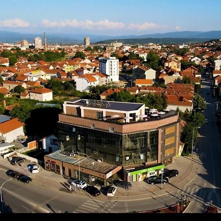Sky Apartmani & Spa Лесковац Екстер'єр фото