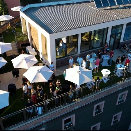 Sky Apartmani & Spa Лесковац Екстер'єр фото