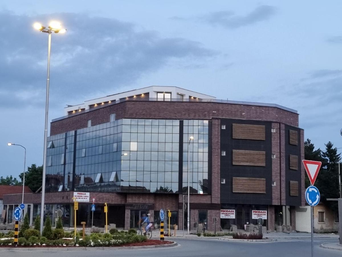 Sky Apartmani & Spa Лесковац Екстер'єр фото