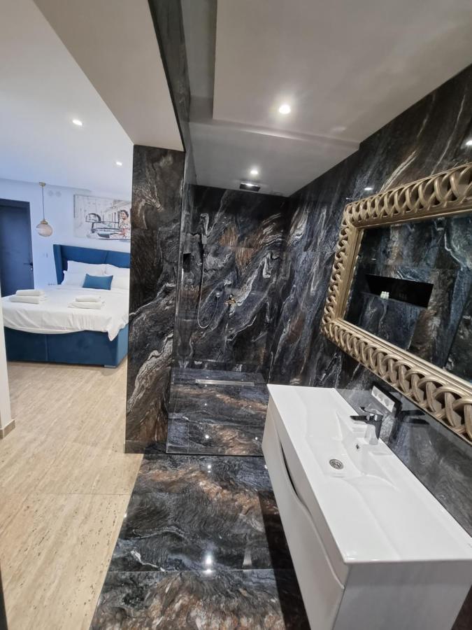 Sky Apartmani & Spa Лесковац Екстер'єр фото