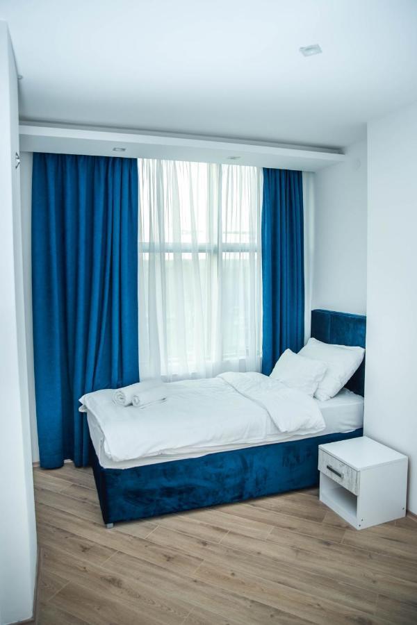 Sky Apartmani & Spa Лесковац Екстер'єр фото