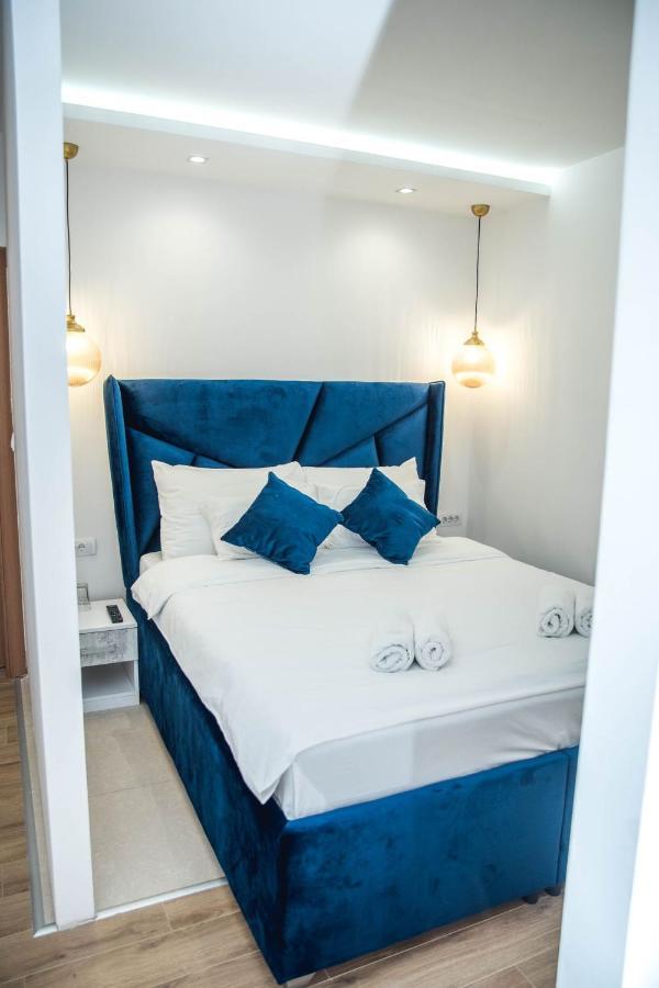 Sky Apartmani & Spa Лесковац Екстер'єр фото