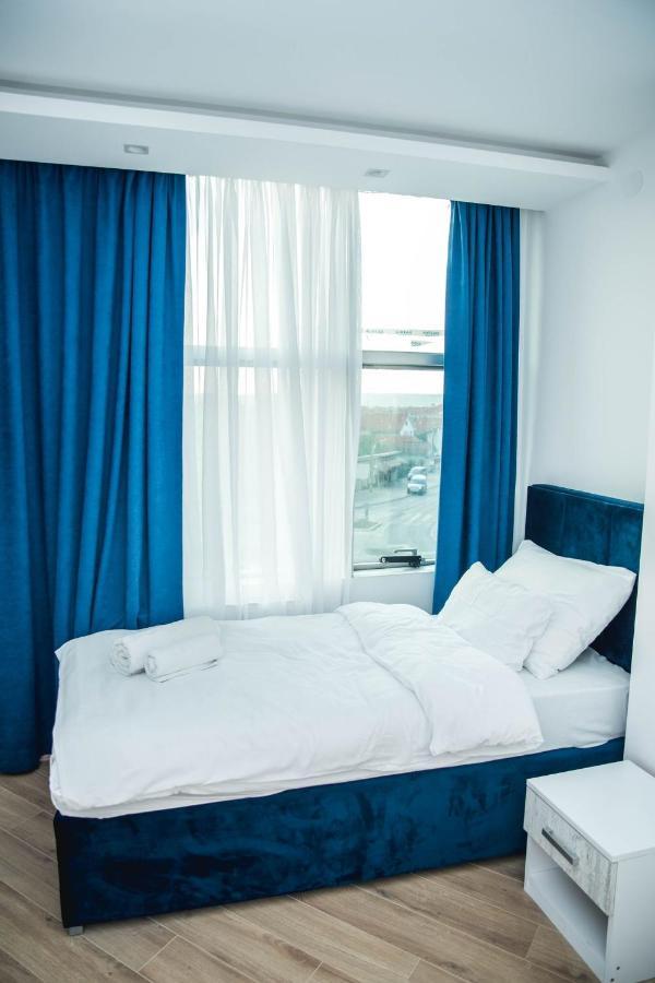 Sky Apartmani & Spa Лесковац Екстер'єр фото
