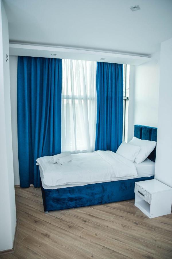 Sky Apartmani & Spa Лесковац Екстер'єр фото