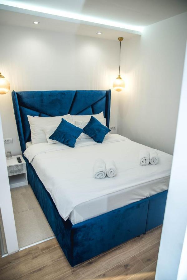 Sky Apartmani & Spa Лесковац Екстер'єр фото