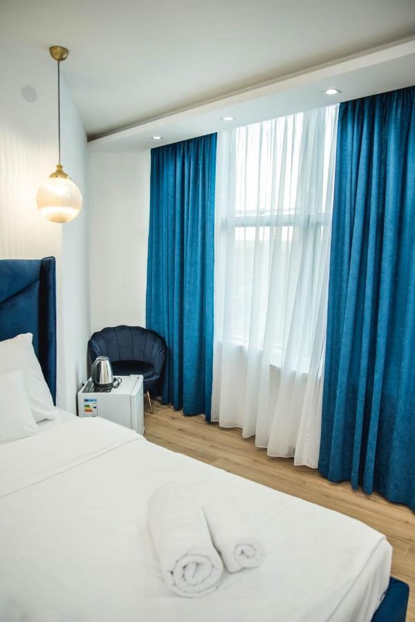 Sky Apartmani & Spa Лесковац Екстер'єр фото