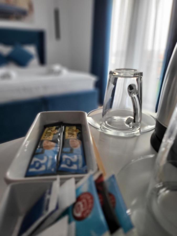 Sky Apartmani & Spa Лесковац Екстер'єр фото