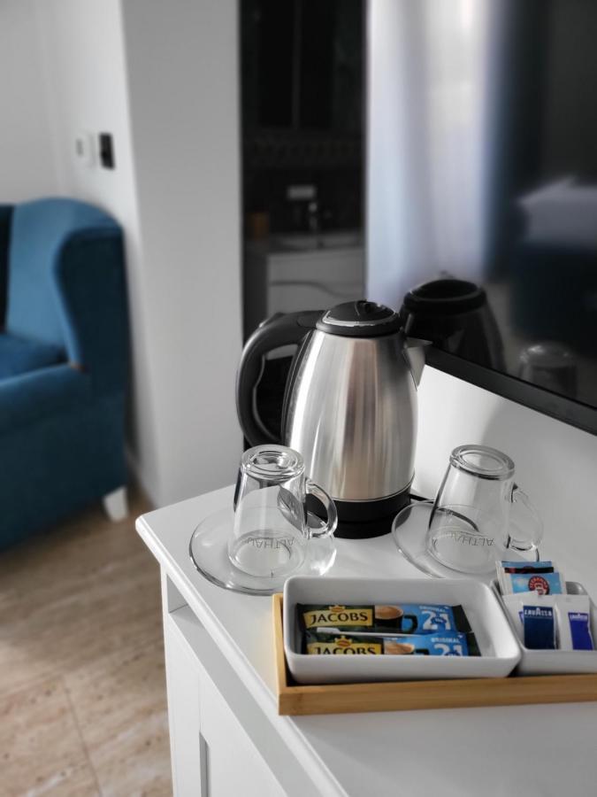 Sky Apartmani & Spa Лесковац Екстер'єр фото