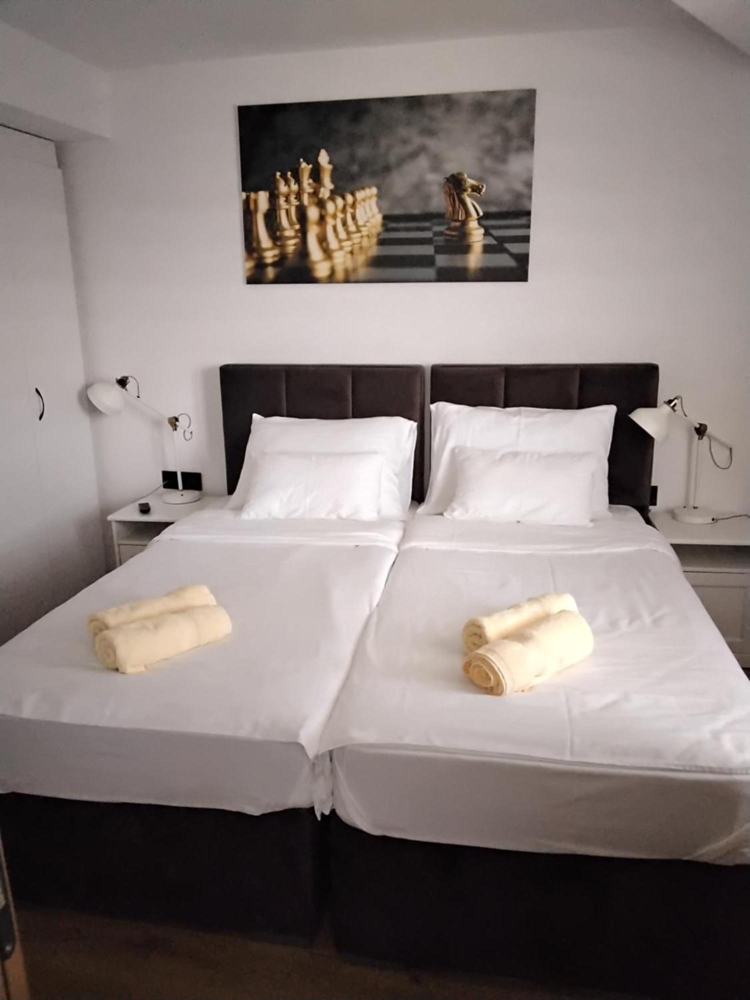 Sky Apartmani & Spa Лесковац Номер фото