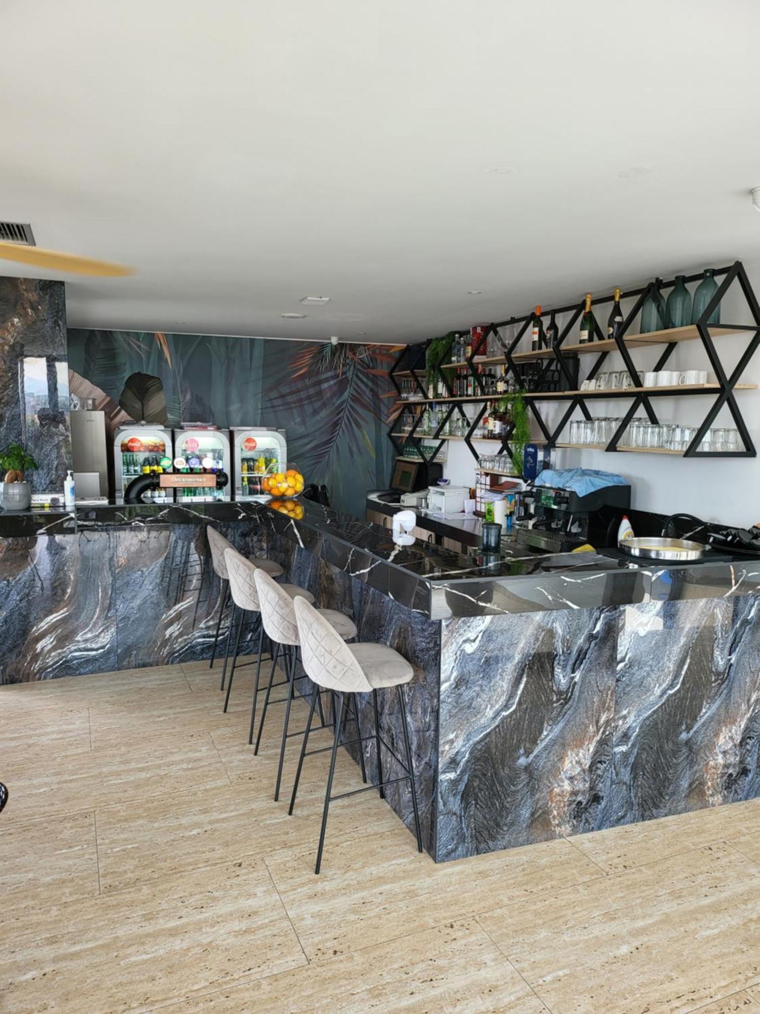 Sky Apartmani & Spa Лесковац Номер фото