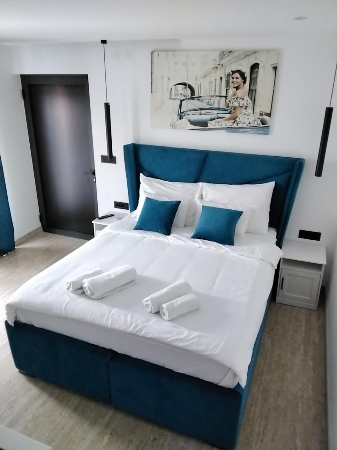 Sky Apartmani & Spa Лесковац Номер фото