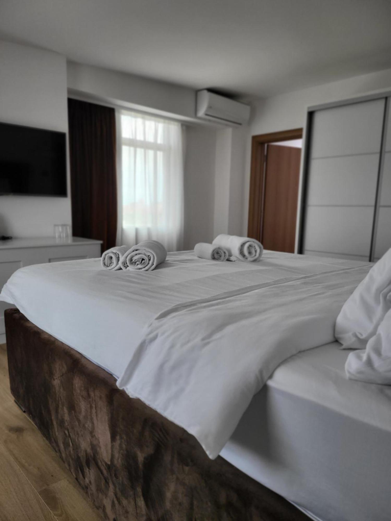 Sky Apartmani & Spa Лесковац Номер фото