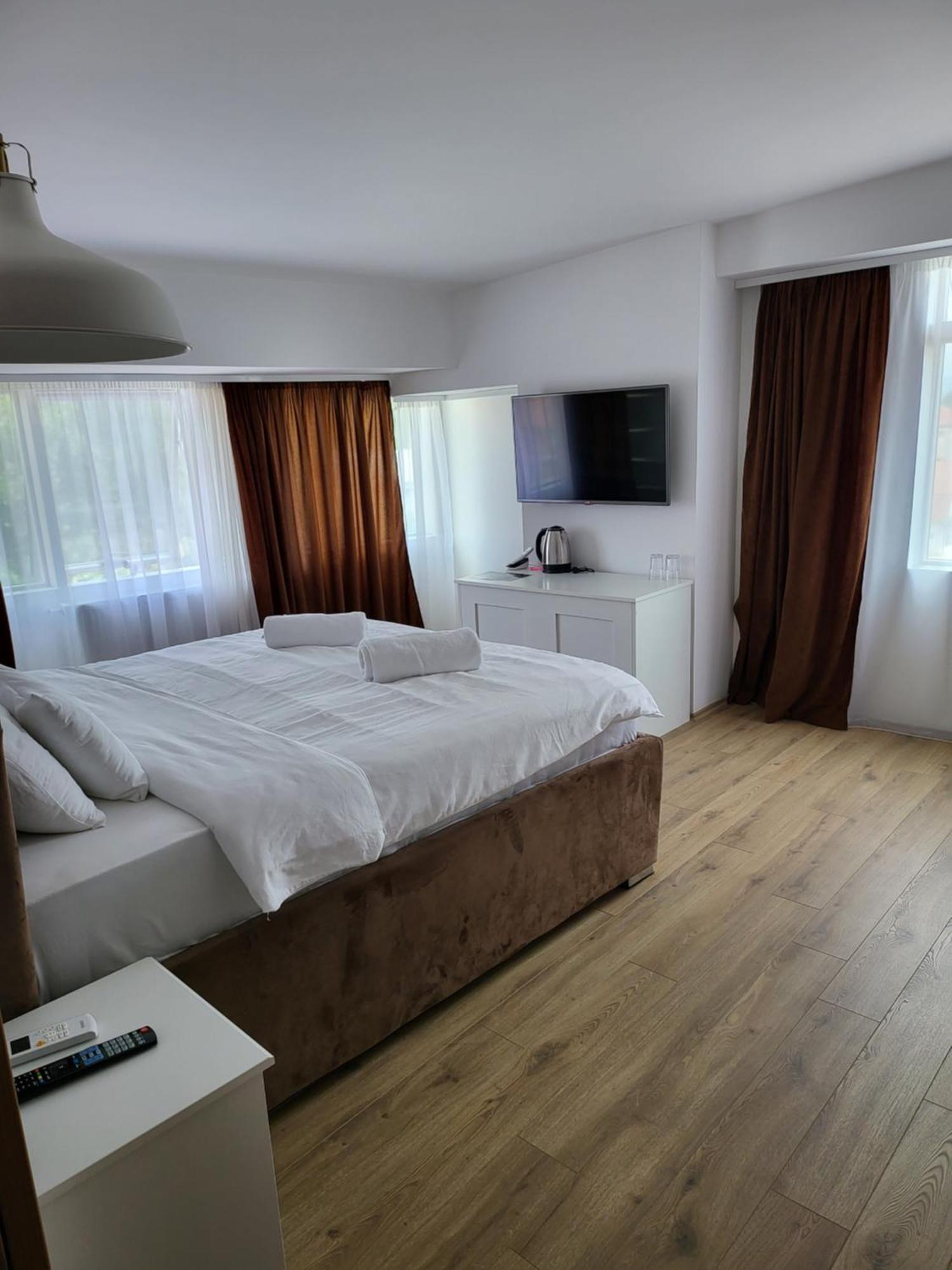 Sky Apartmani & Spa Лесковац Номер фото